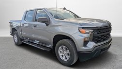 2026 Chevrolet Silverado 1500 Work Truck