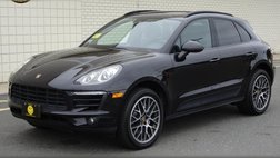 2017 Porsche Macan S
