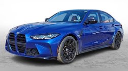 2023 BMW M3 Competition xDrive