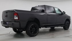 2021 Ram Ram Pickup 2500 Unknown