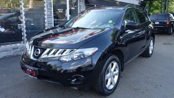 2009 Nissan Murano S