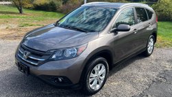 2012 Honda CR-V EX-L w/Navi