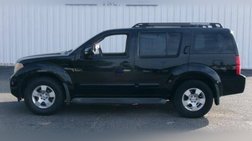 2007 Nissan Pathfinder LE