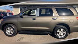 2011 Toyota Sequoia SR5