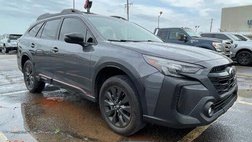 2023 Subaru Outback Onyx Edition