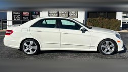 2011 Mercedes-Benz E-Class E350
