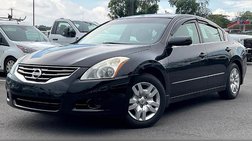 2012 Nissan Altima 2.5 S