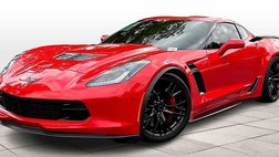 2018 Chevrolet Corvette Z06