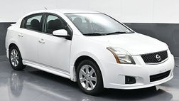 2012 Nissan Sentra SR