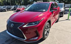 2022 Lexus RX 350 Base