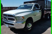 2014 Ram Ram Pickup 3500 Tradesman