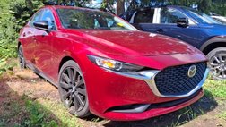 2025 Mazda MAZDA3 2.5 S Select Sport