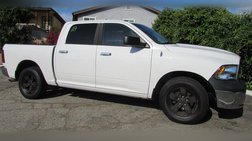 2013 Ram Ram Pickup 1500 SLT
