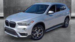 2018 BMW X1 sDrive28i
