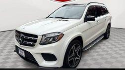 2017 Mercedes-Benz GLS GLS 550