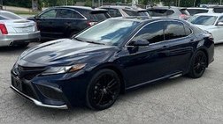 2021 Toyota Camry XSE