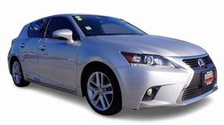 2016 Lexus CT 200h Base