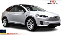2018 Tesla Model X 75D