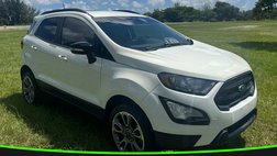 2020 Ford EcoSport SES