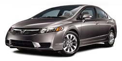 2009 Honda Civic EX