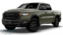2026 Ram Ram Pickup 1500 Rebel