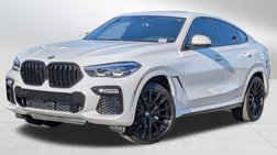 2021 BMW X6 sDrive40i