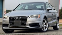 2016 Audi A3 2.0T quattro Premium