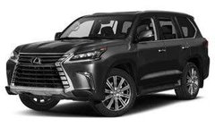 2017 Lexus LX 570 Base