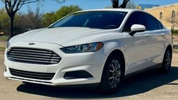 2014 Ford Fusion S