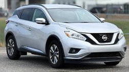 2016 Nissan Murano SV