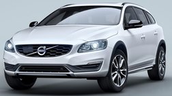 2016 Volvo V60 Cross Country T5