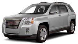2010 GMC Terrain SLE-1