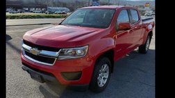 2017 Chevrolet Colorado LT