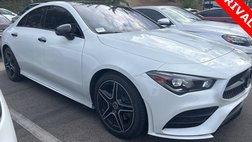 2021 Mercedes-Benz CLA-Class CLA 250