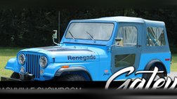 1978 Jeep CJ-7