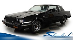 1987 Buick Regal Grand National Turbo