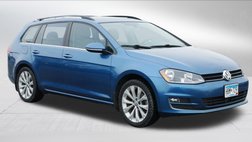 2015 Volkswagen Golf SportWagen TSI SE