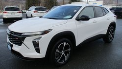 2024 Chevrolet Trax RS