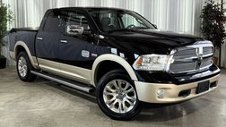 2014 Ram Ram Pickup 1500 Laramie Longhorn