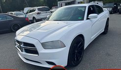 2013 Dodge Charger SE