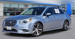 2016 Subaru Legacy 2.5i Limited