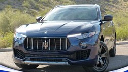 2018 Maserati Levante GranLusso