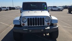 2007 Jeep Wrangler Unlimited Sahara