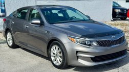 2016 Kia Optima EX