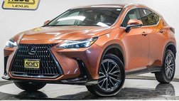 2025 Lexus NX 250 Premium