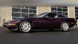 1992 Chevrolet Corvette Base