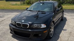 2006 BMW M3 Base