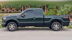 2015 Ford Super Duty F-250 XL