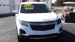 2023 Chevrolet Equinox LT