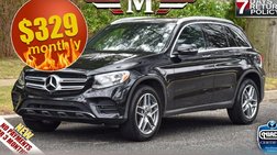 2019 Mercedes-Benz GLC-Class GLC 300 4MATIC